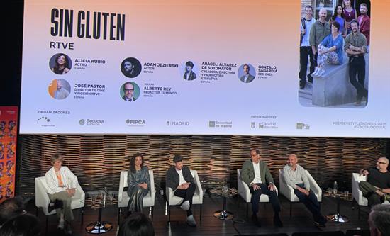 RTVE Showcases New Drama La Frontera and Comedy Series Sin Gluten at Iberseries 2025